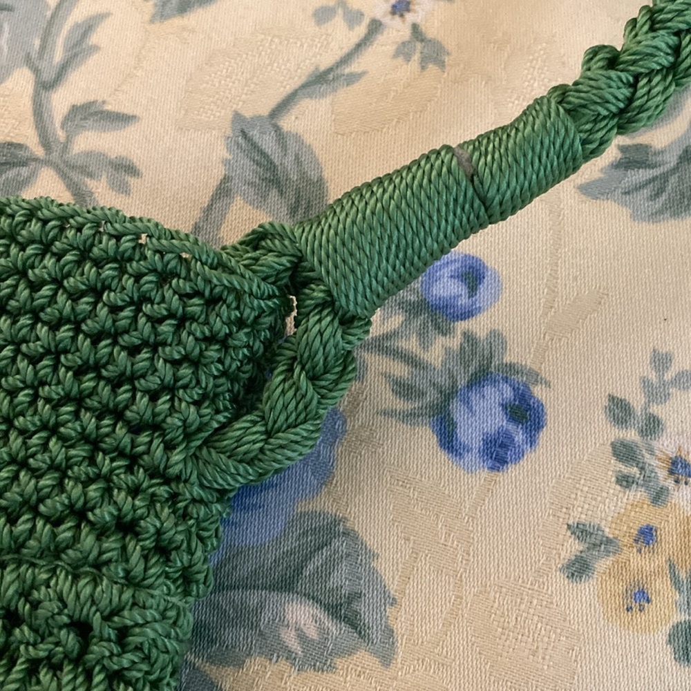 The Sak Green Crossbody Bag - Picture 3 of 12